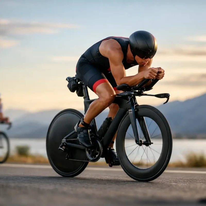 Why Are TT Bikes Faster on Race Day?