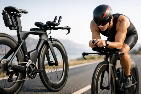 Why Triathlon Bikes Are Different