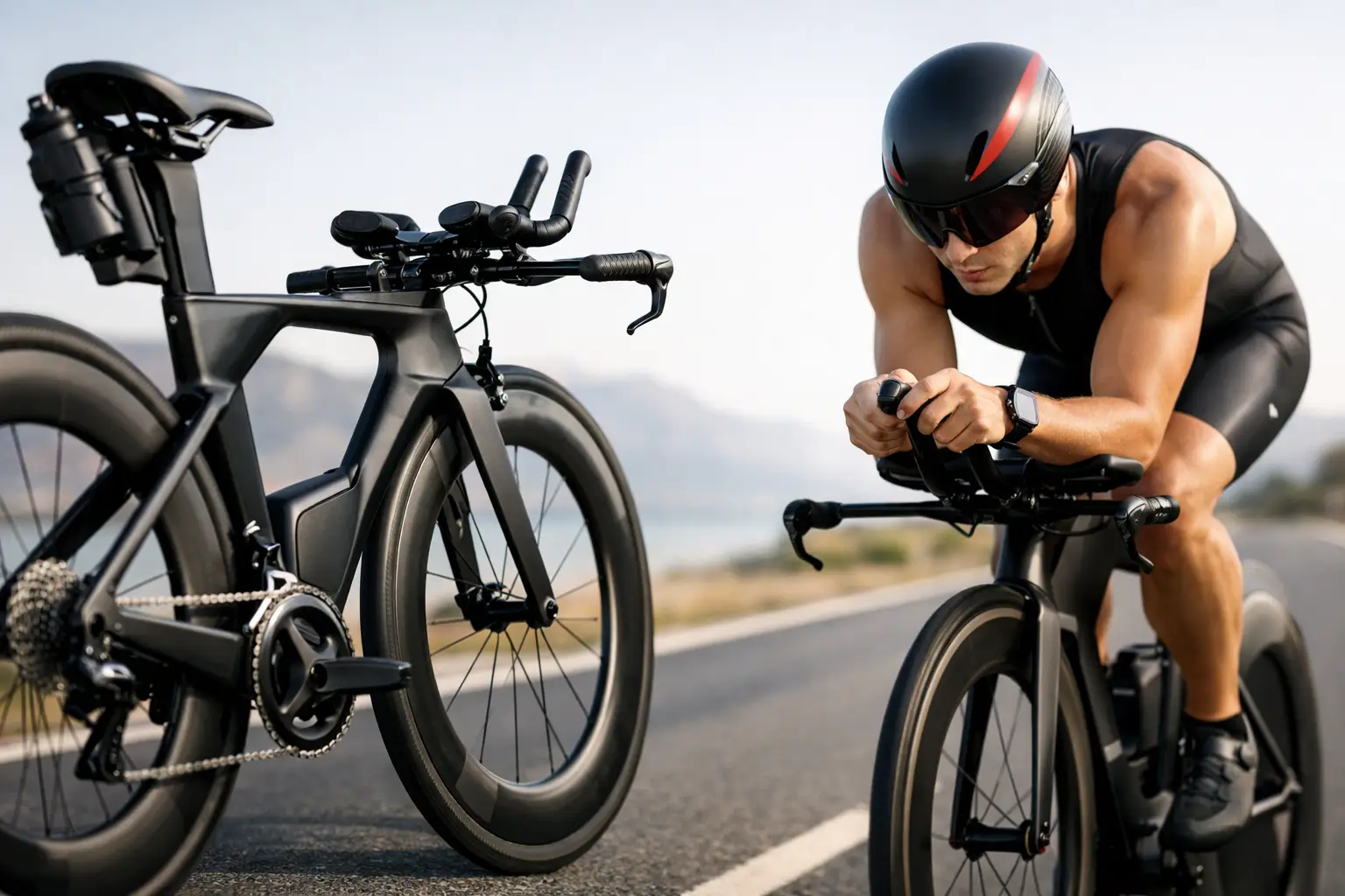 Why Triathlon Bikes Are Different