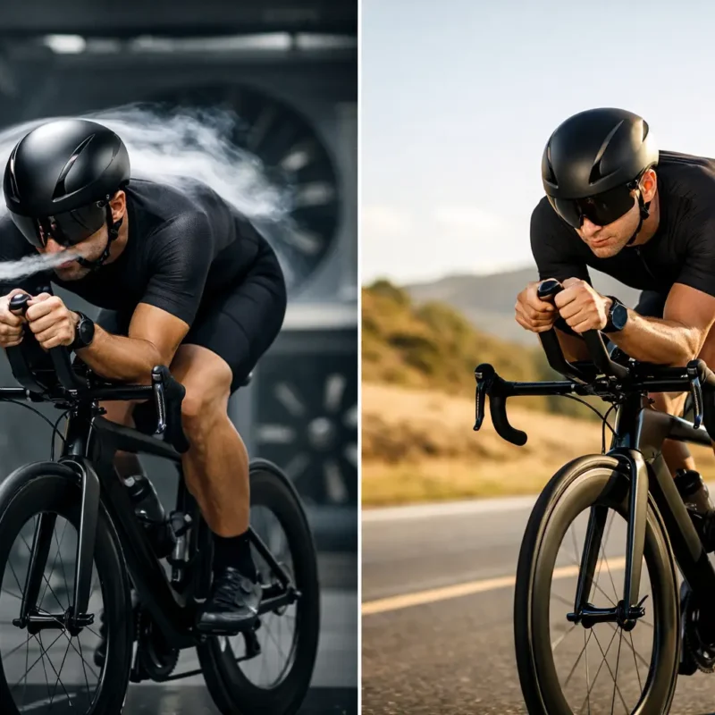 Bike Aerodynamics: Find Free Speed on Every Ride