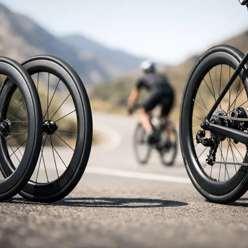 Bike Wheelsets: Choose Speed for Your Ride