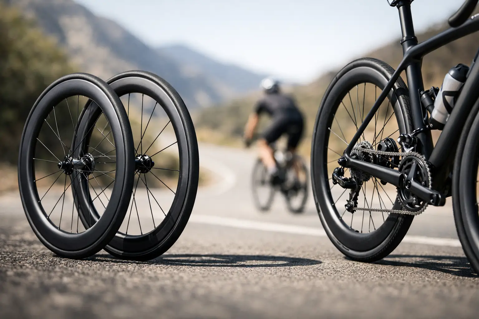 Bike Wheelsets: Choose Speed for Your Ride