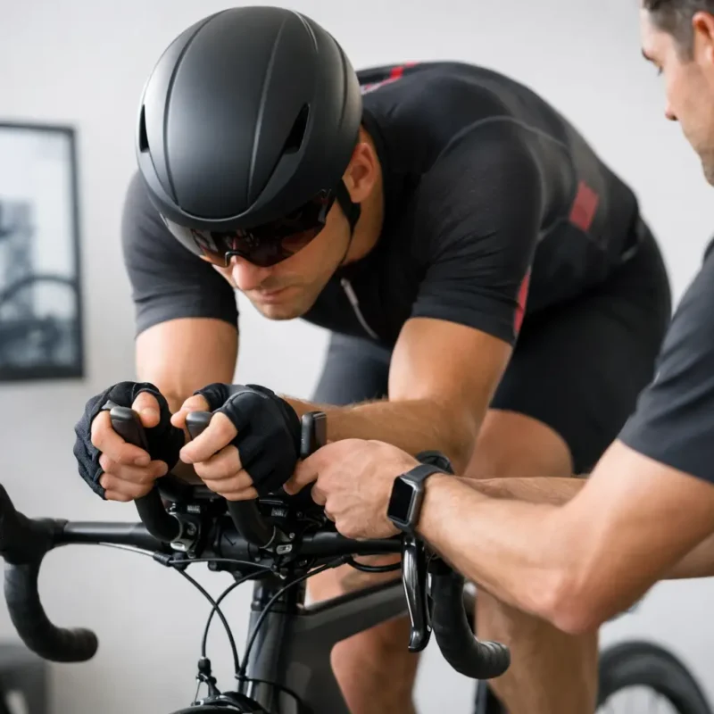 How to Fit Aero Bars for Speed and Comfort