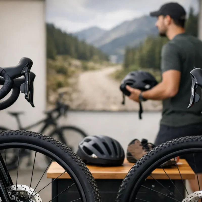 How to Pick a Gravel Bike That Fits Your Riding