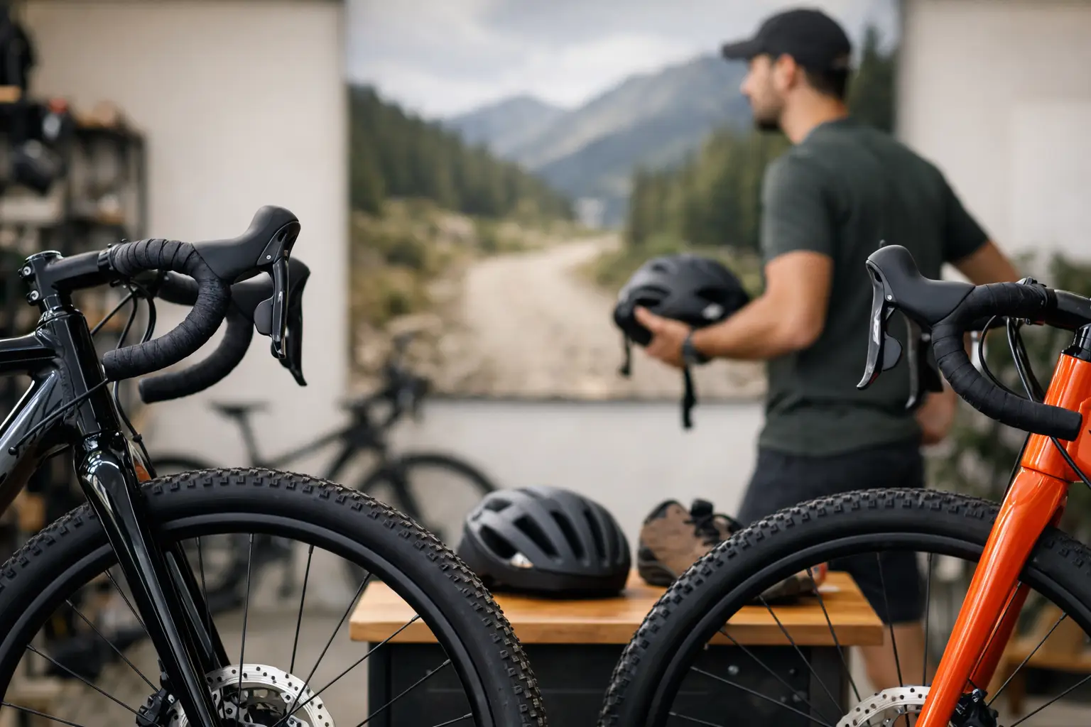 How to Pick a Gravel Bike That Fits Your Riding