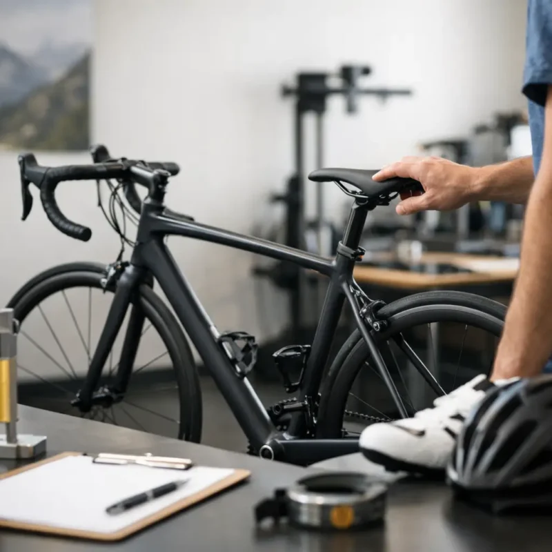 What Size Bike Frame Do I Need? Fit Guide