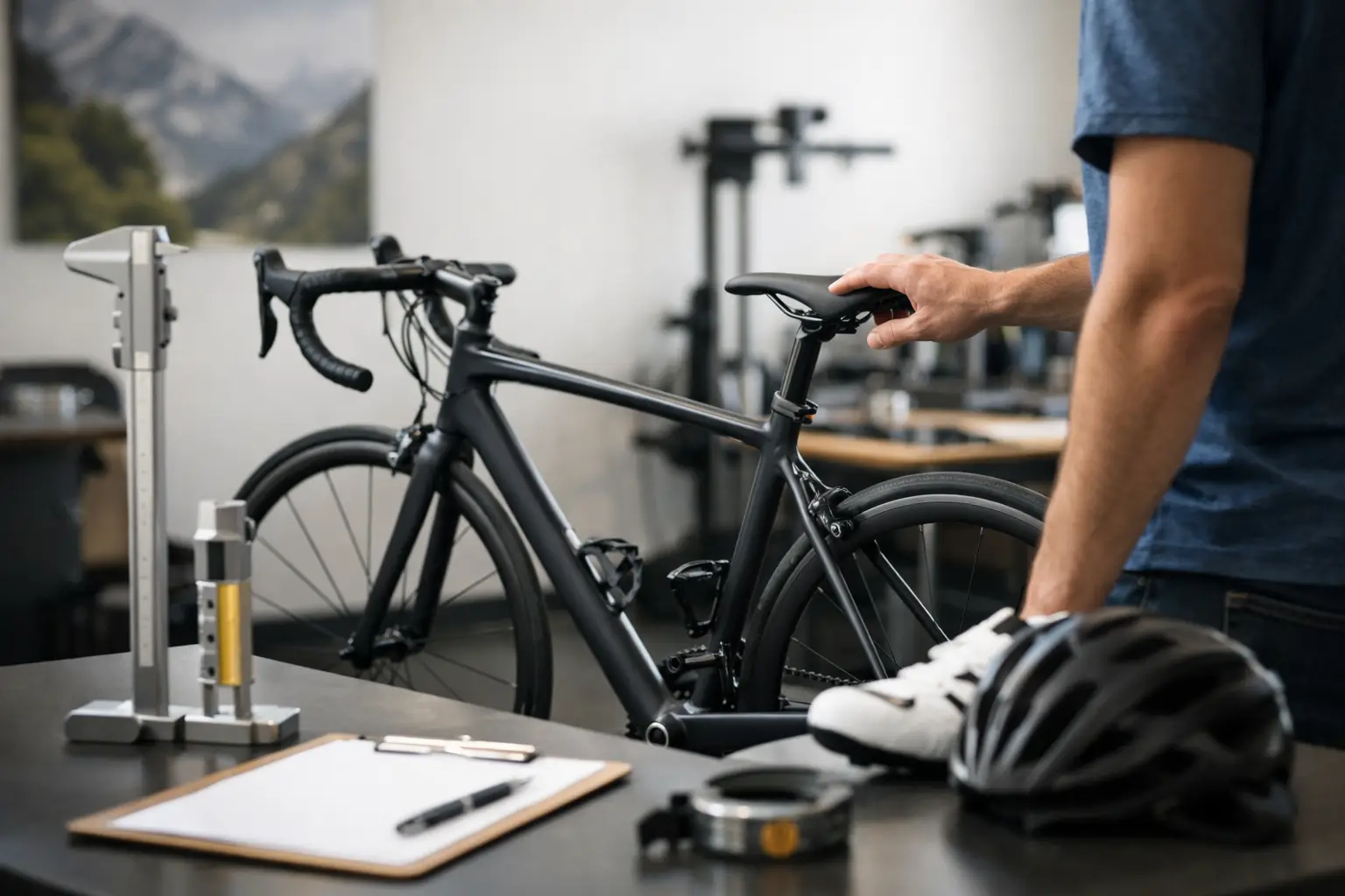What Size Bike Frame Do I Need? Fit Guide