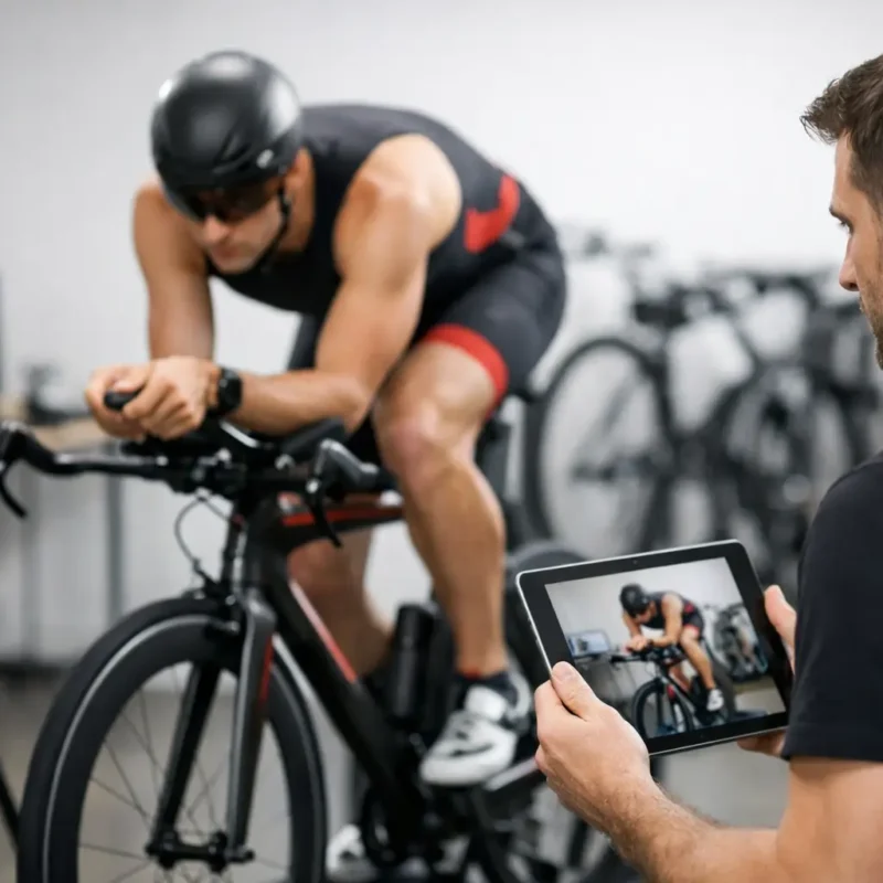Why Tri Bike Fit Before Buying Matters So Much