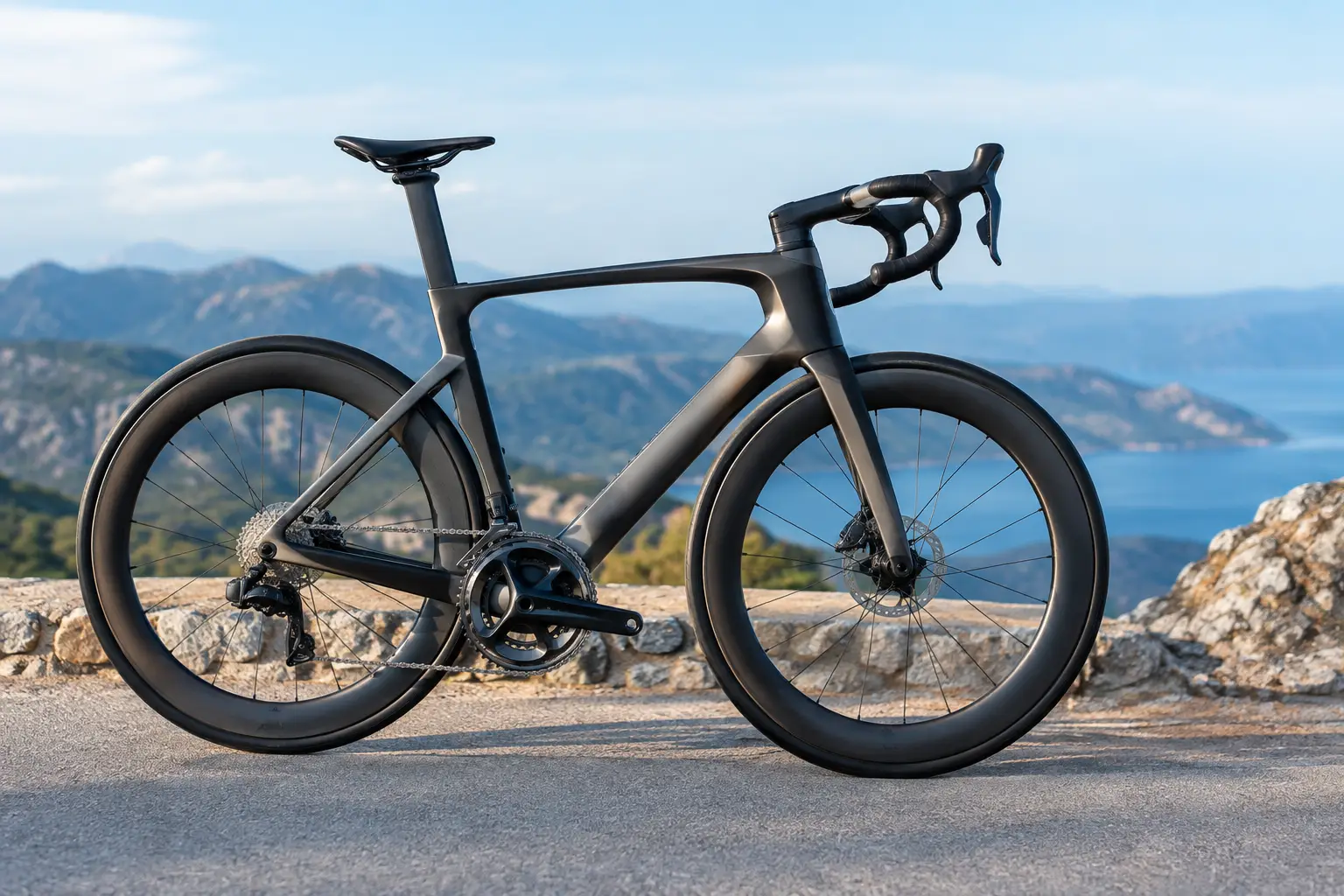 Aero Bike Frameset Options for Faster Racing