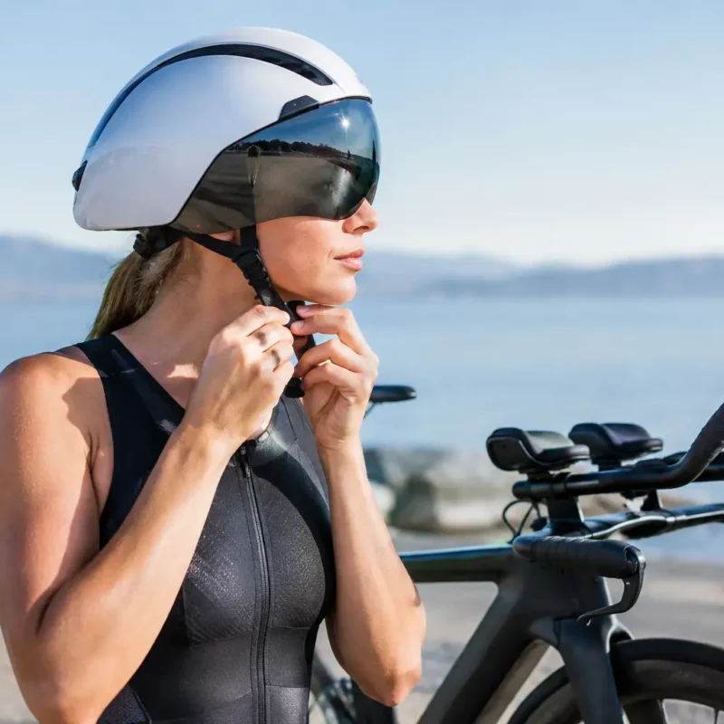 Best Aero Helmets for Triathlon Race Day