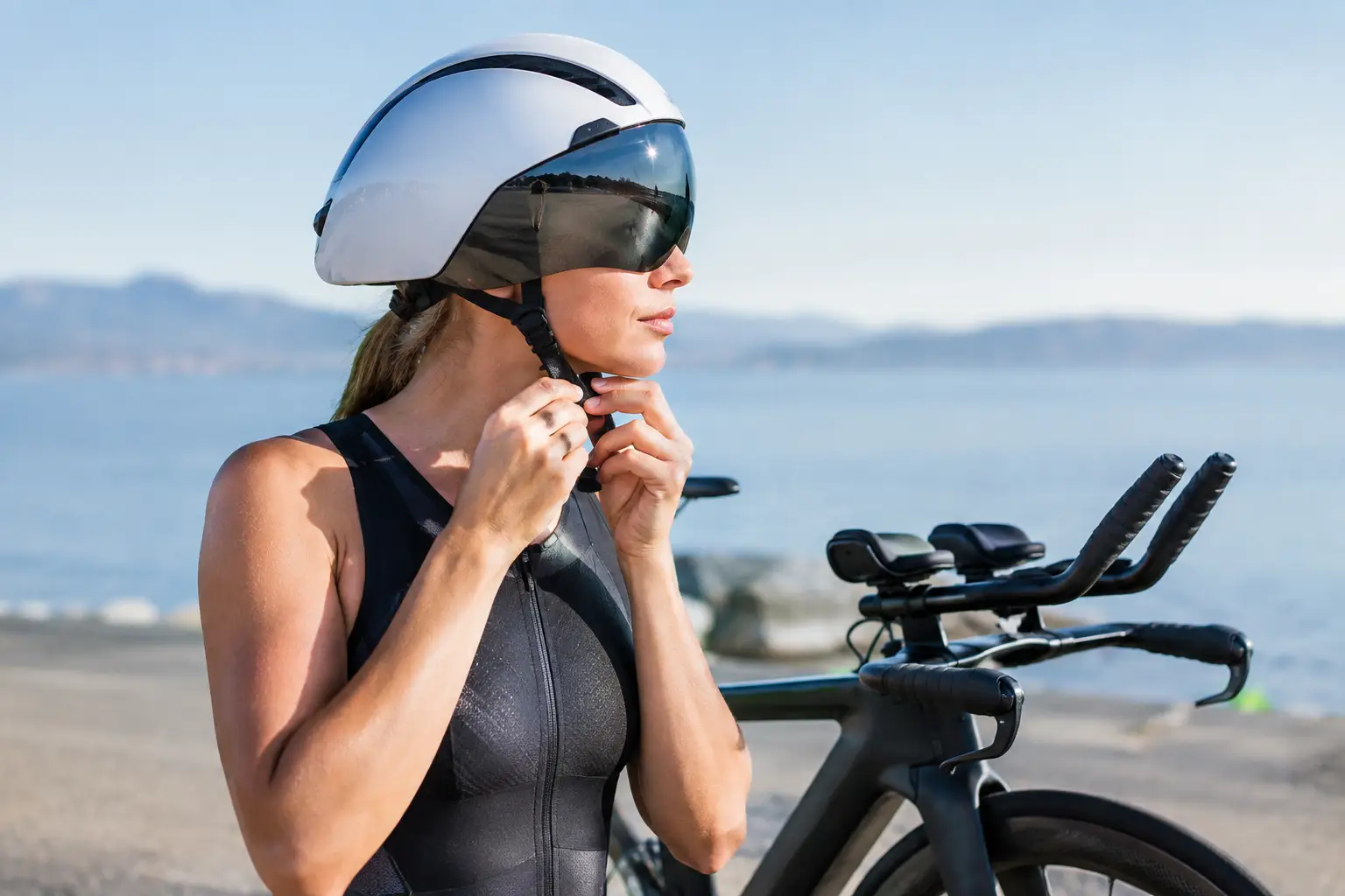 Best Aero Helmets for Triathlon Race Day
