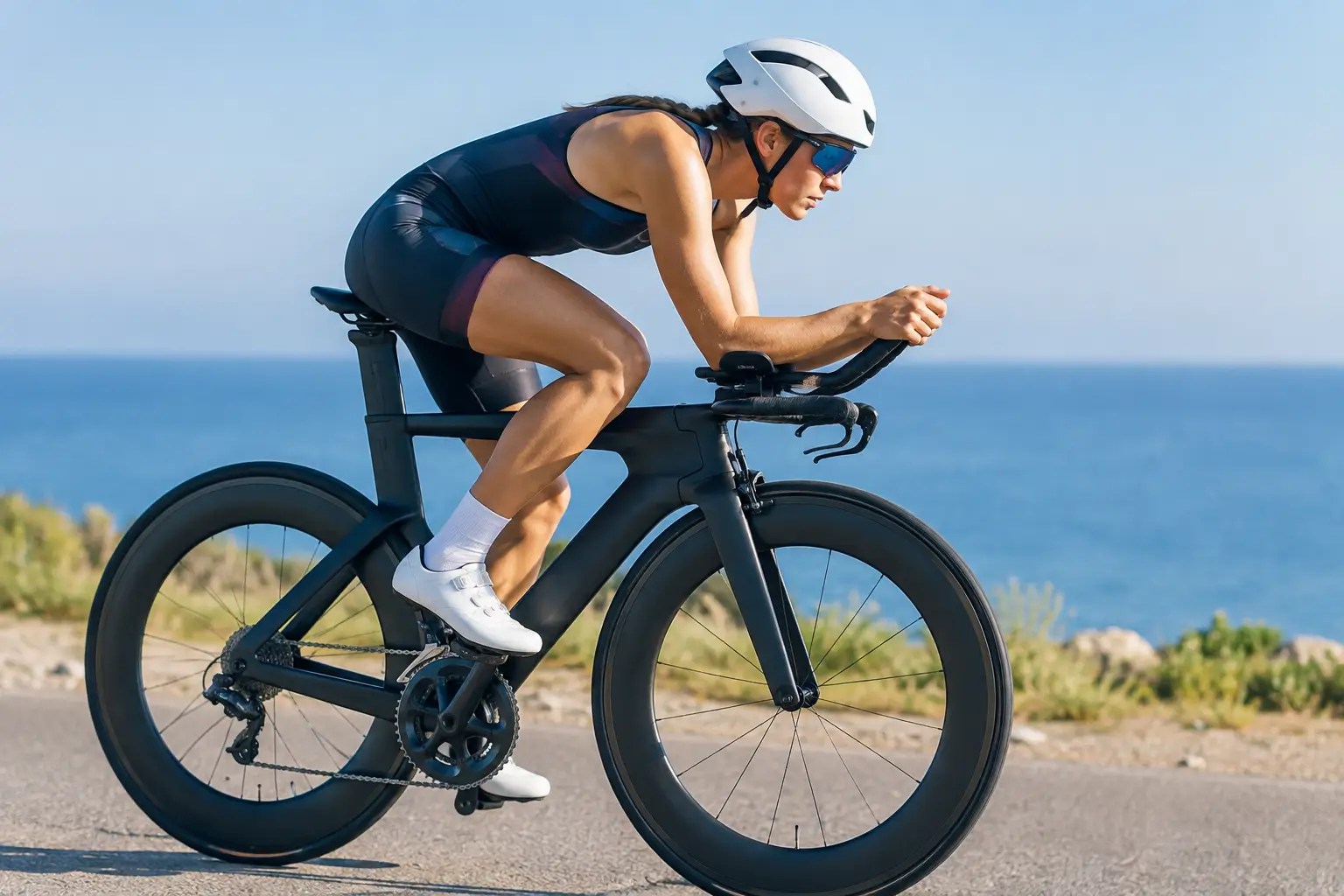 Best Bike Fit for Triathlon Bike Explained