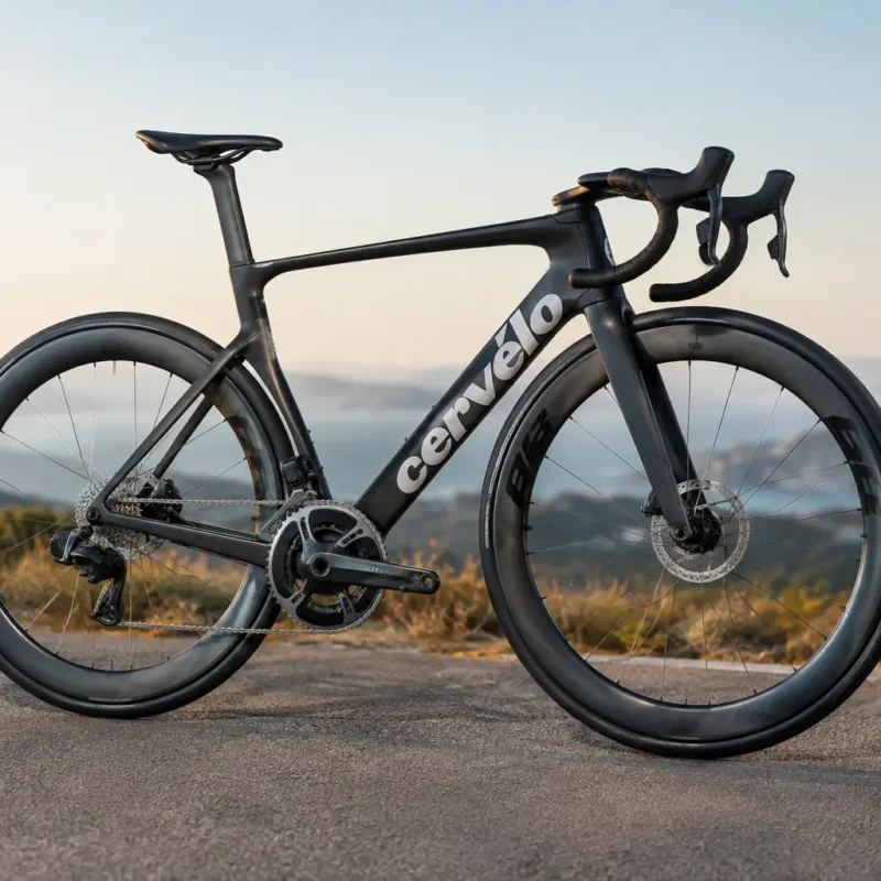 Cervelo S5 Red AXS Road Bike for Fast Racing