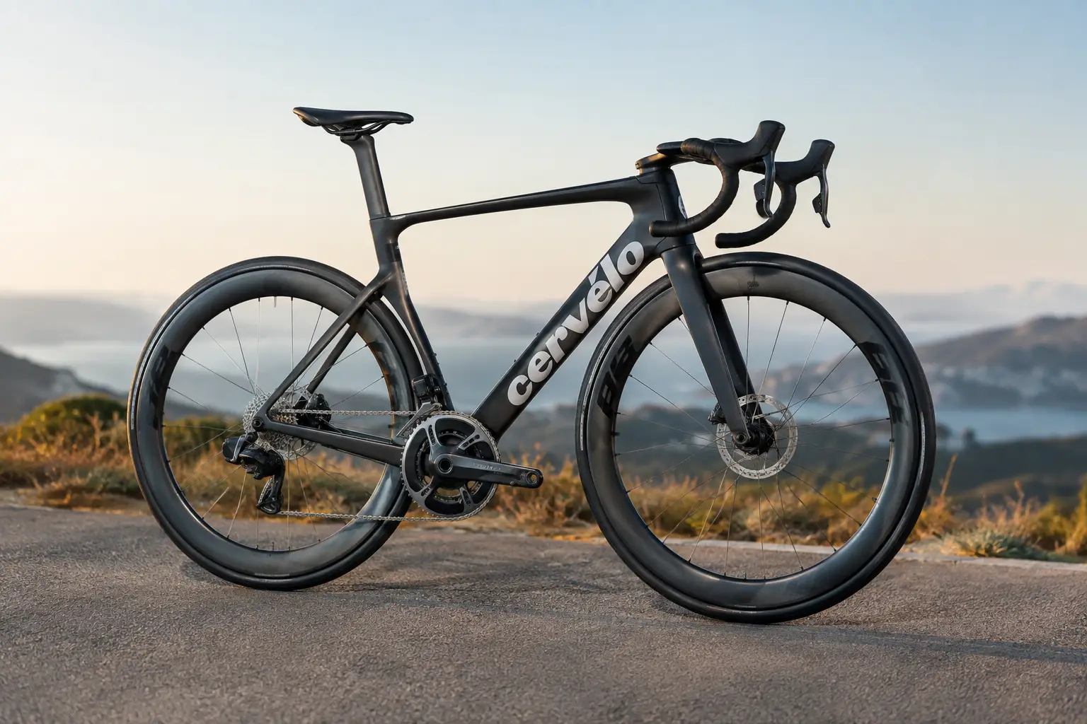Cervelo S5 Red AXS Road Bike for Fast Racing