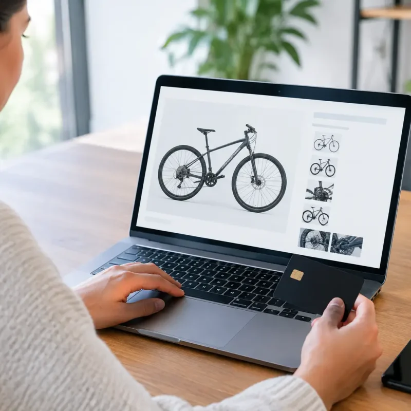 How to Buy a Bike Online Safely in the UK
