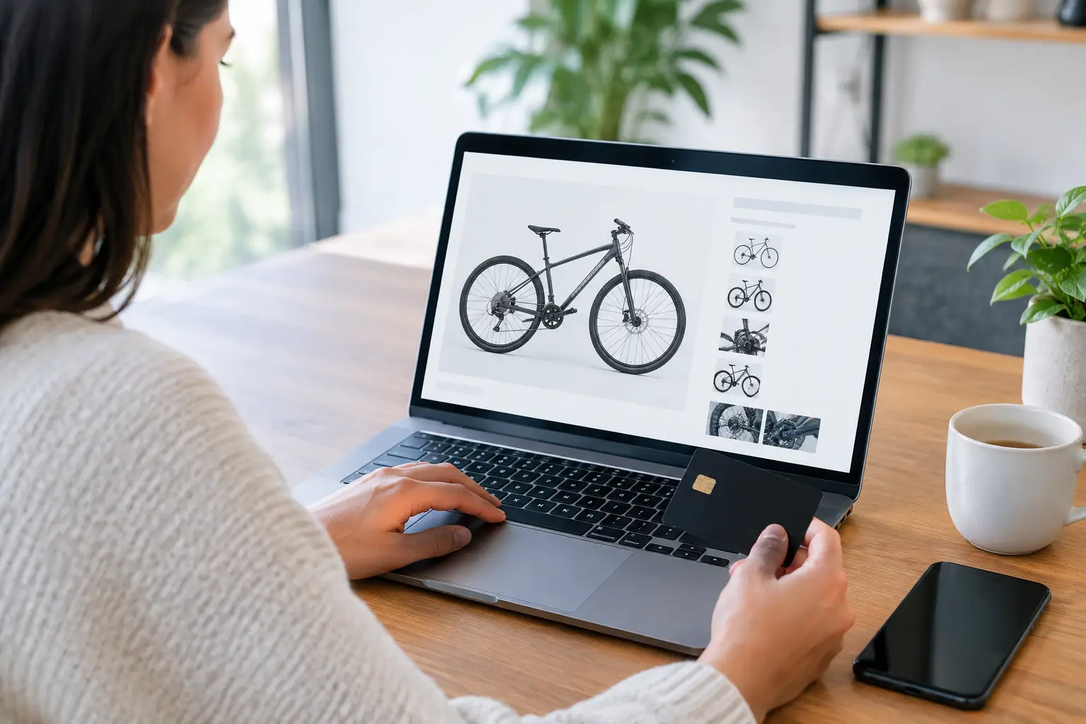 How to Buy a Bike Online Safely in the UK