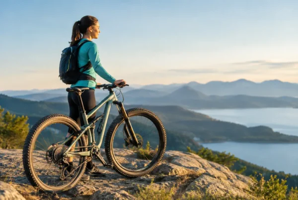 How to Buy a Mountain Bike That Fits Your Riding