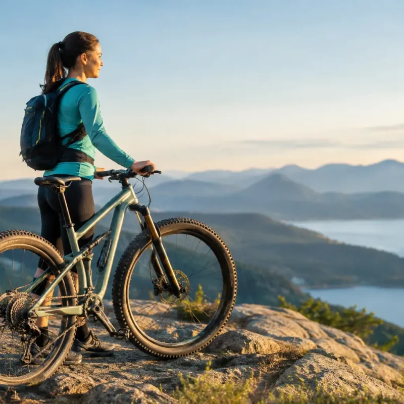 How to Buy a Mountain Bike That Fits Your Riding