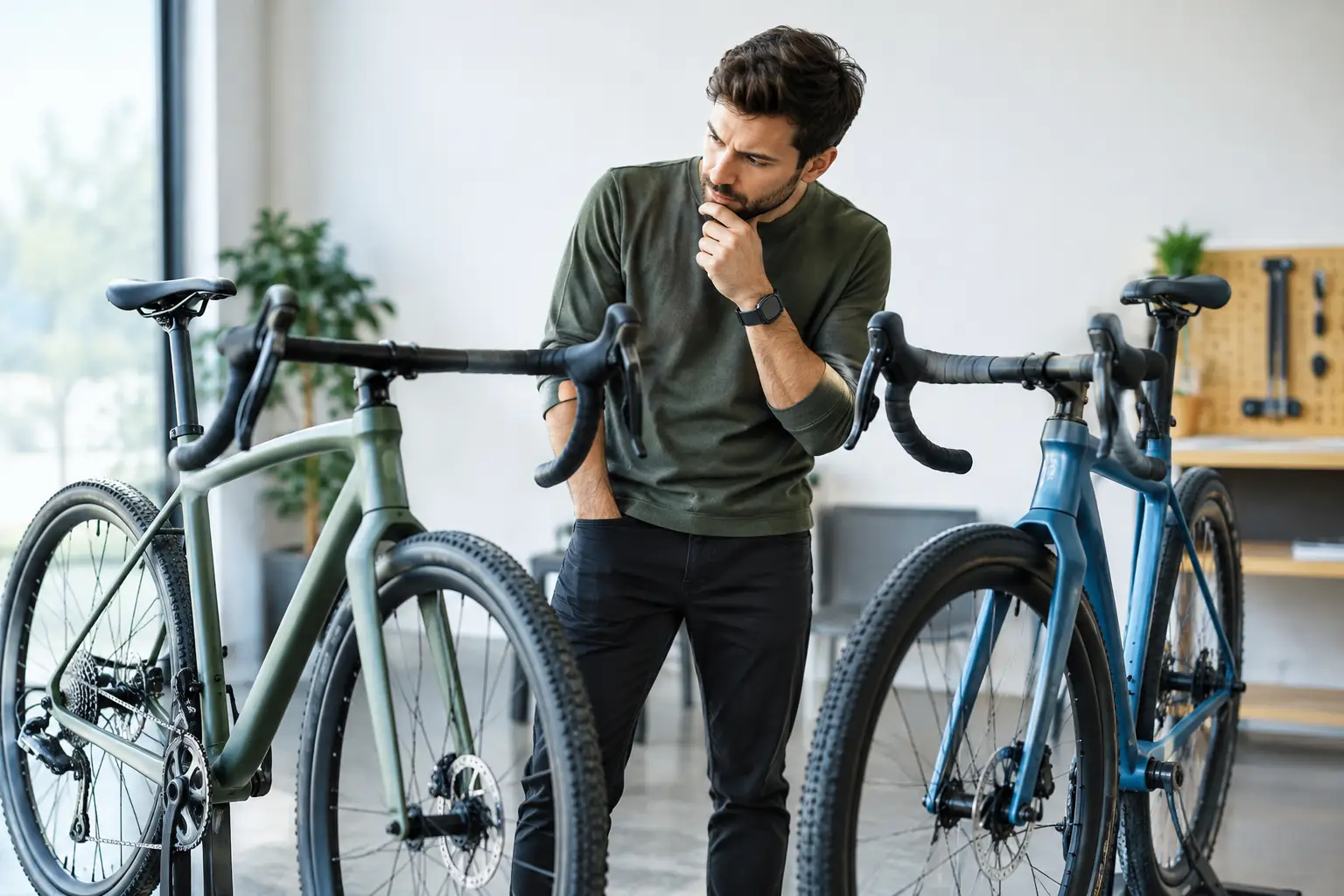 How to Compare Bike Geometry Before You Buy