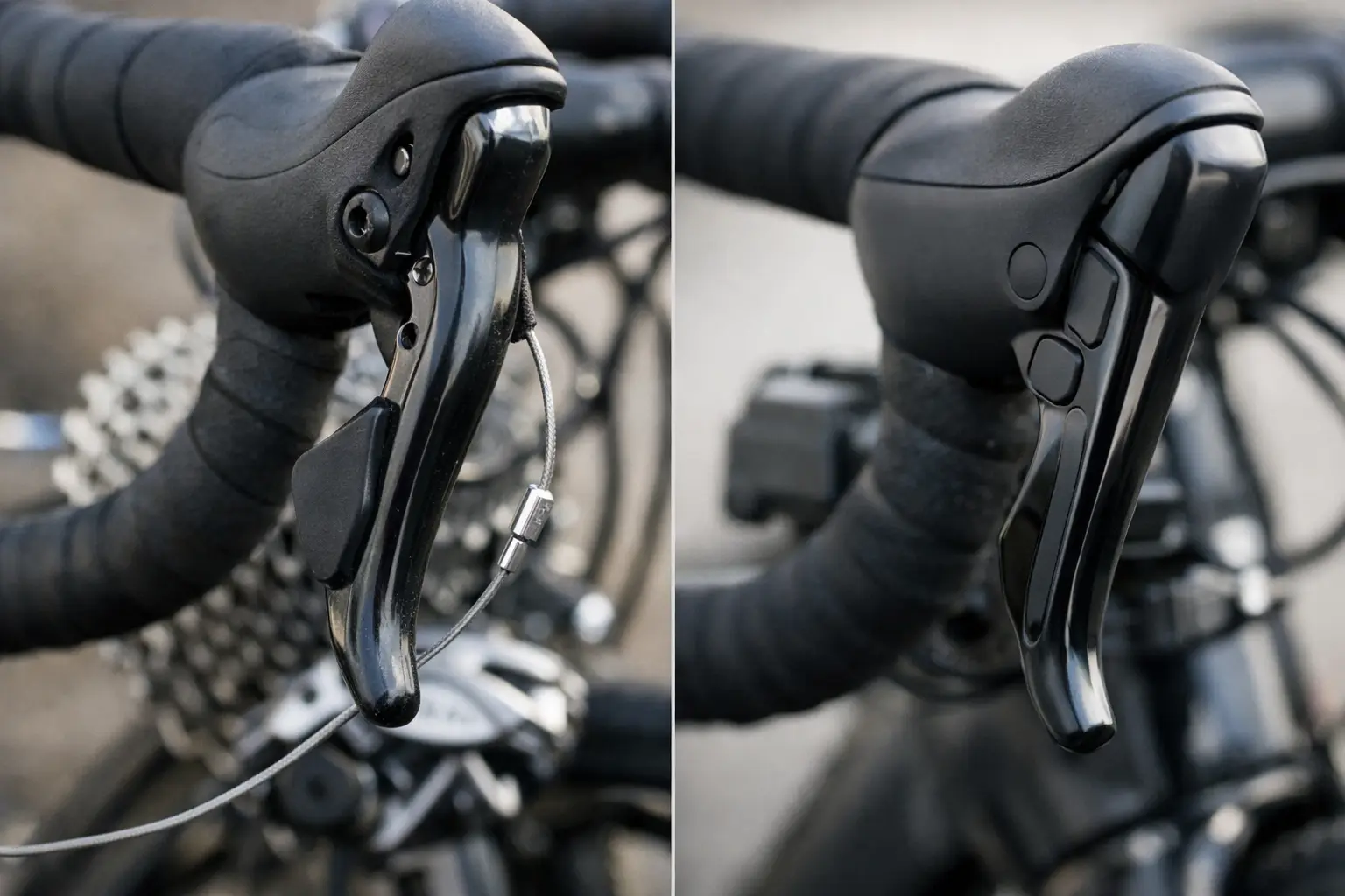 Mechanical Versus Electronic Shifting: Which Wins?