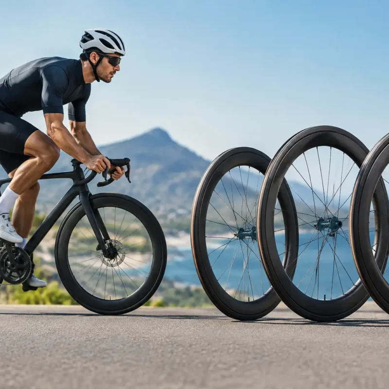 Race Wheel Depth Guide for Faster Riding
