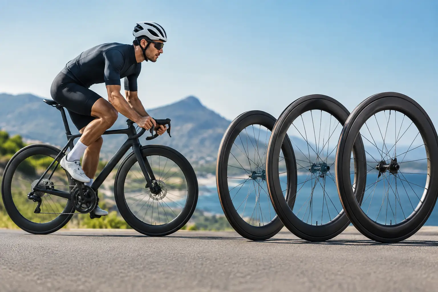 Race Wheel Depth Guide for Faster Riding