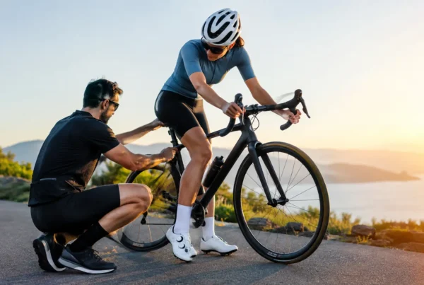 Bike Fit Outcomes That Make Every Ride Faster