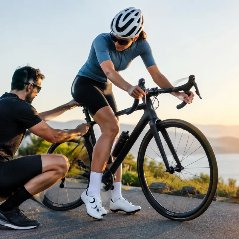 Bike Fit Outcomes That Make Every Ride Faster